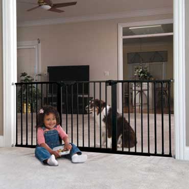 Safety Gates